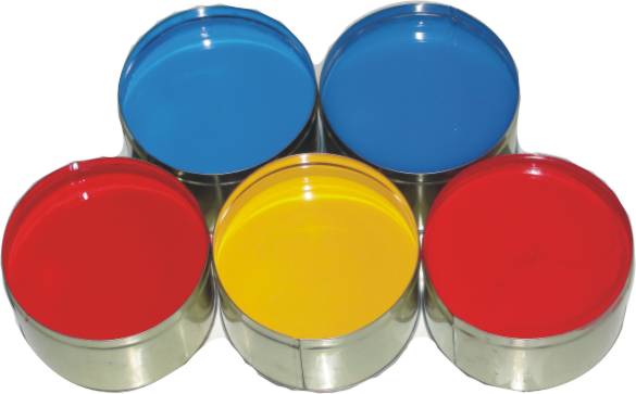 工業(yè)級(jí)模具硅膠可以調(diào)綠色和黃色嗎？